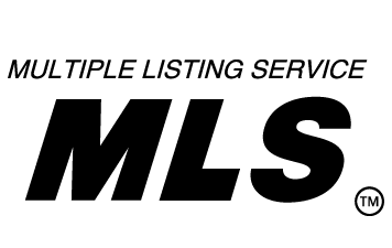 Text logo for Multiple Listing Service