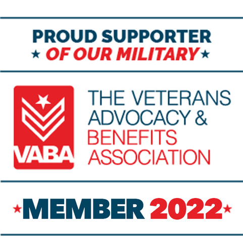 Membership graphi for supporters of the Veterans Advocacy  Benefits Association